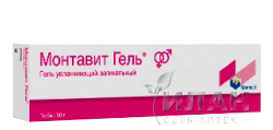 Монтавит гель (Montavit gel)