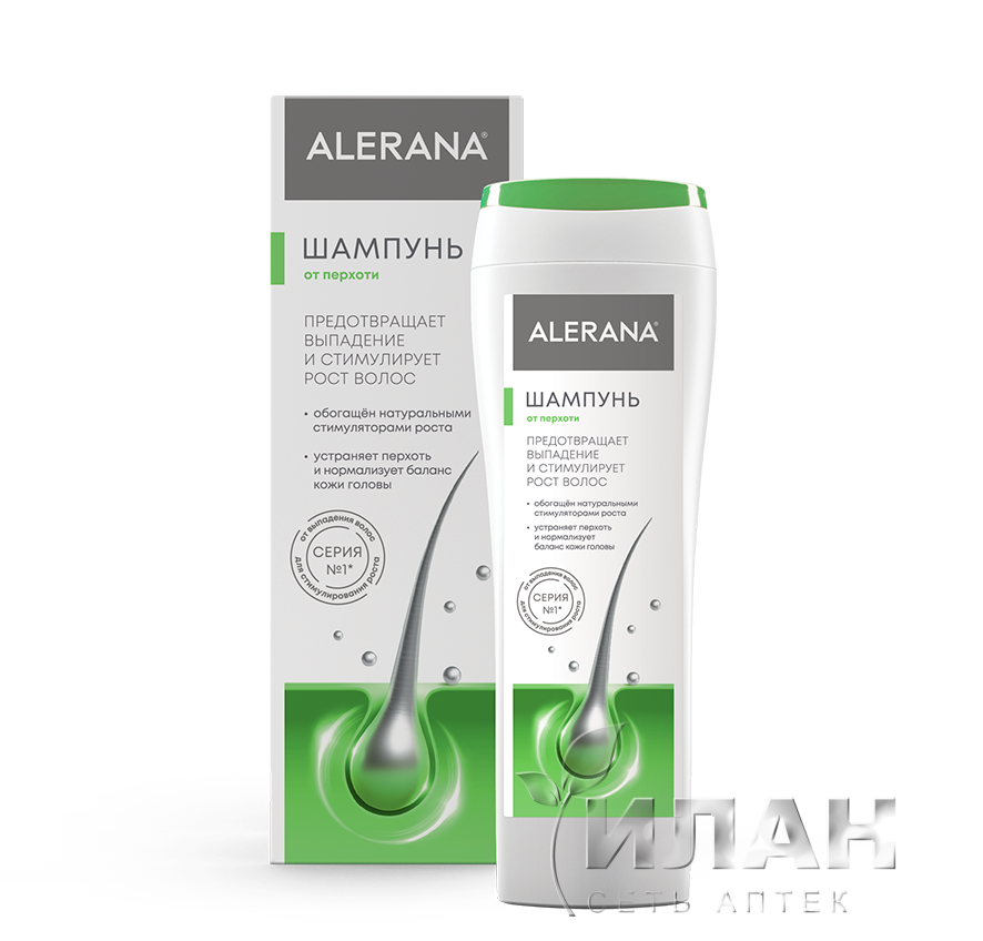 Шампунь "Алерана"