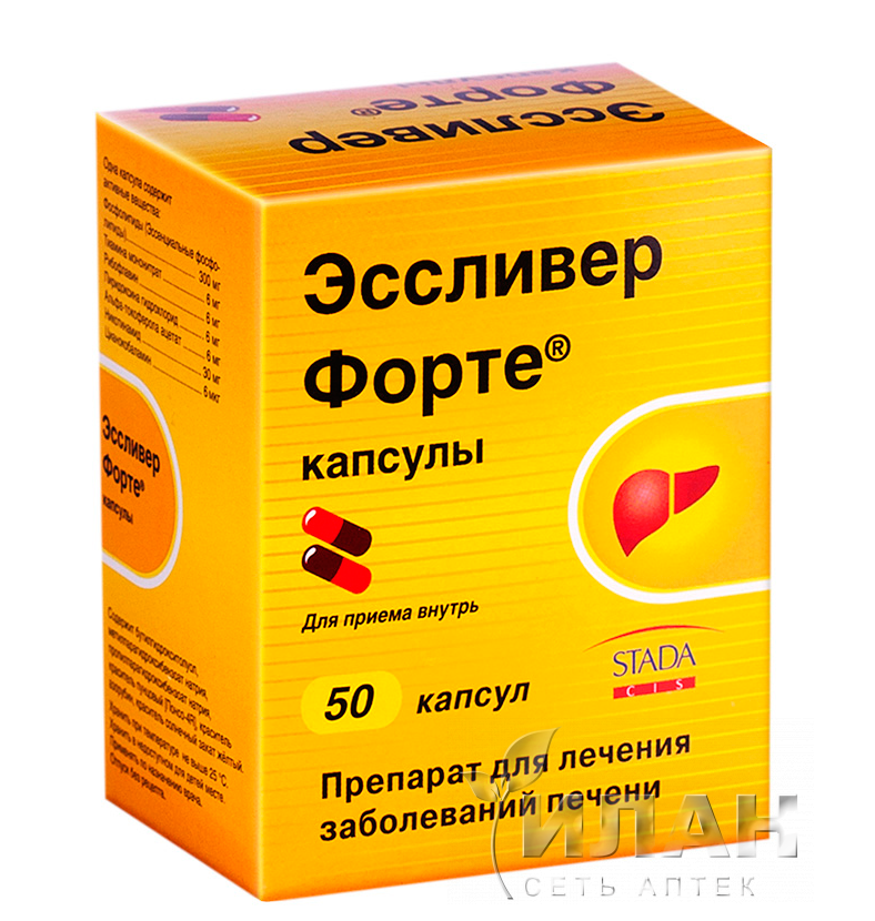 Эссливер Форте (Essliver forte)