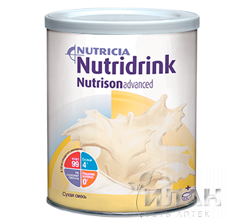Нутризон Эдванст Нутридринк (Nutrison Fdvanced Nutridrink) сухая смесь