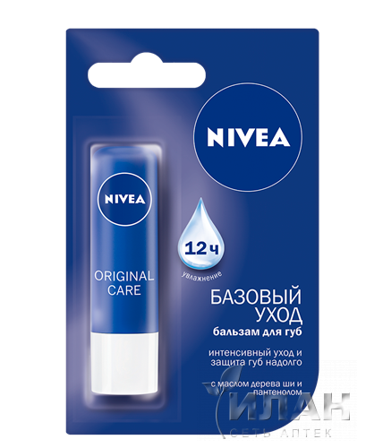Нивея (Nivea) Базовый уход