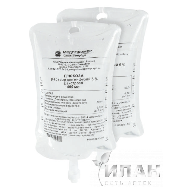 Глюкоза (Glucose)
