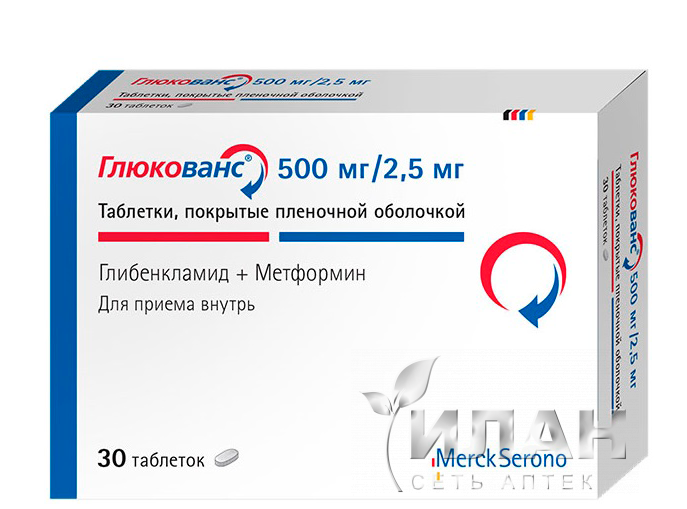 Глюкованс