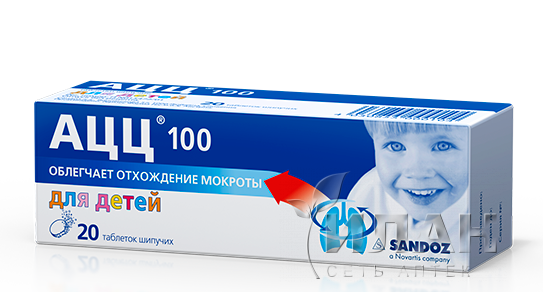 АЦЦ 100 (ACC 100)