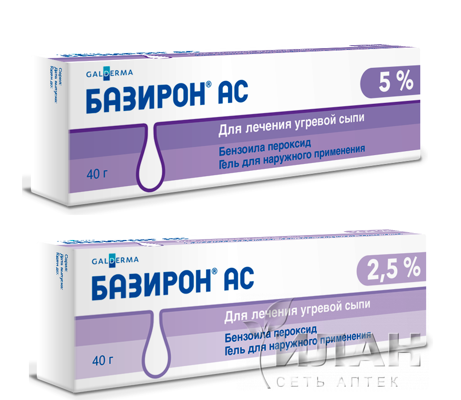 Базирон АС
