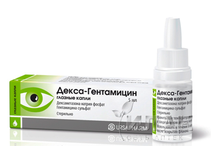 Декса-гентамицин