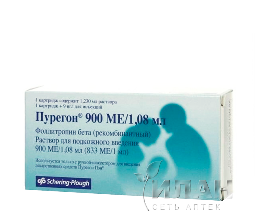 Пурегон (Puregon)