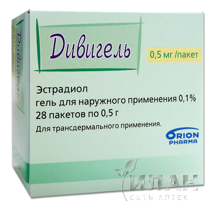 Дивигель (Divigel)