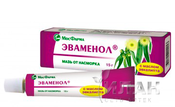 Эваменол (Evamenol)
