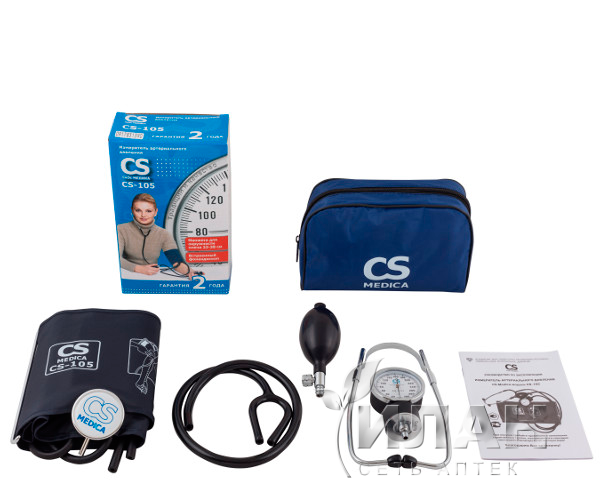 Измеритель артериального давления CS Medica CS-105