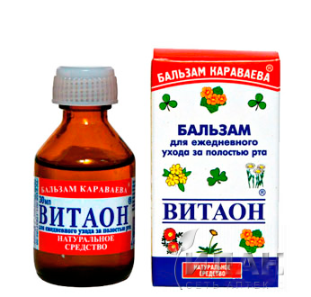 Витаон "Бальзам Караваева"
