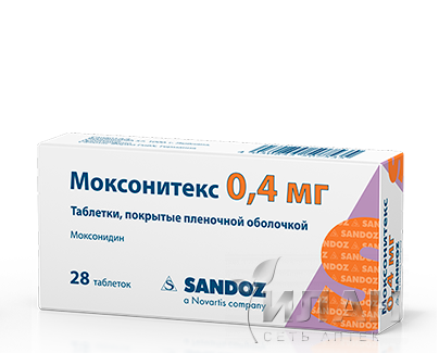 Моксонитекс (Moxonitex)