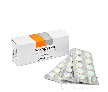 Аскорутин