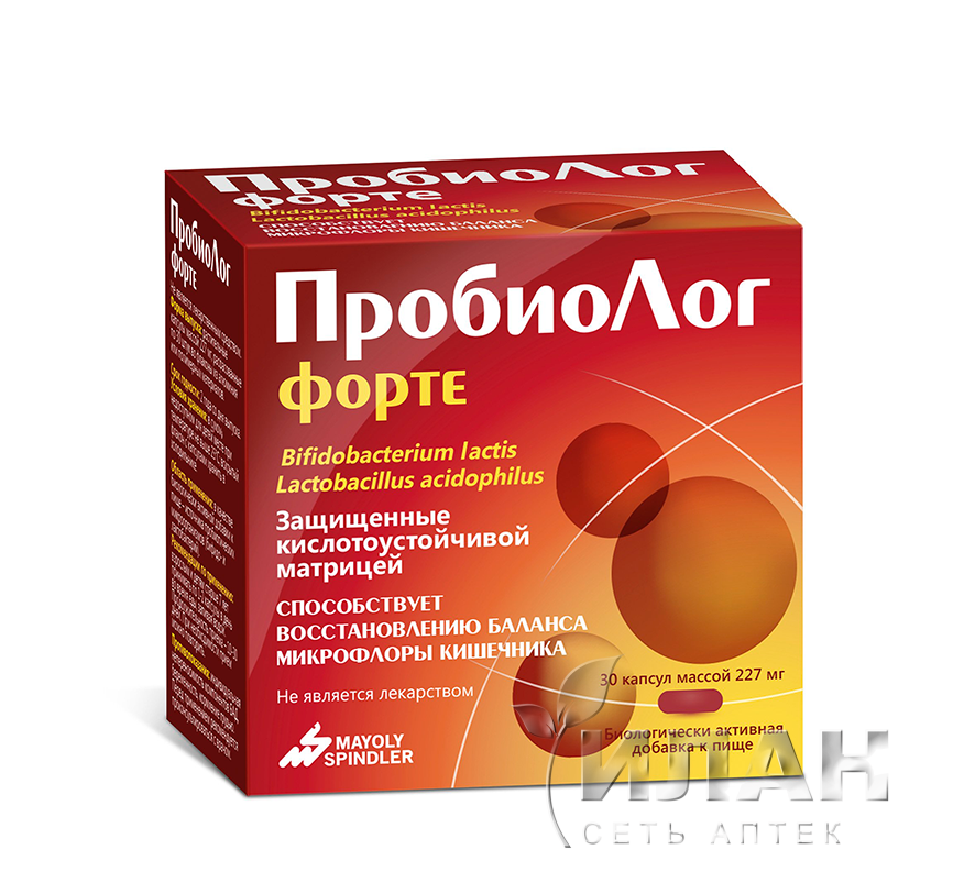 ПробиоЛог Форте
