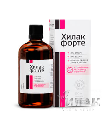 Хилак форте (Hylak forte)