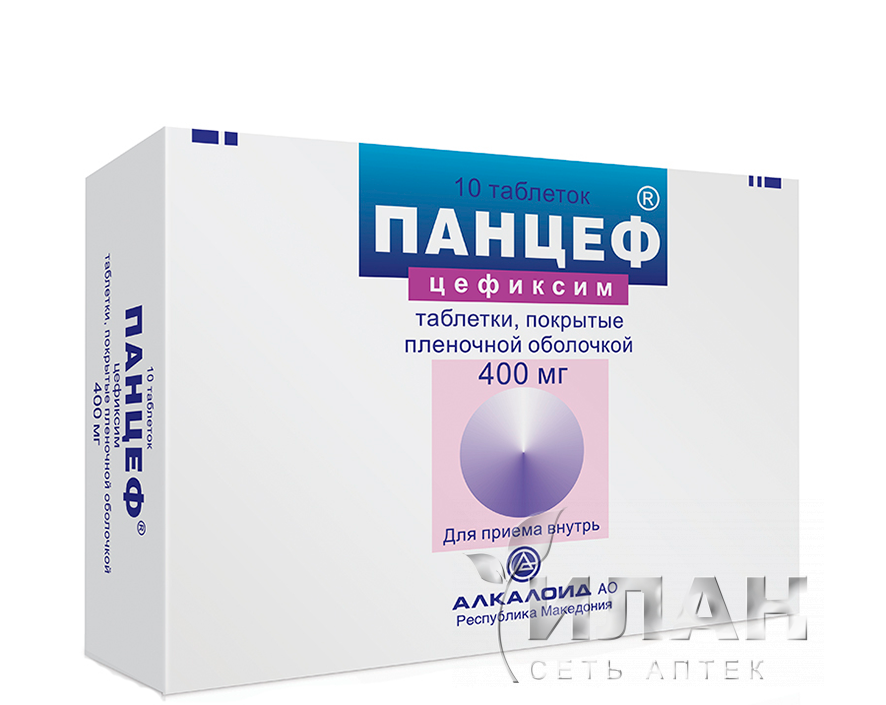 Панцеф (Pancef)