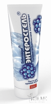 Энтеросгель (Enterosgel)