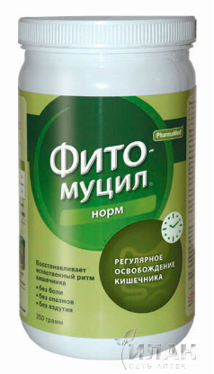 Фитомуцил Норм (Phytomucil norm)