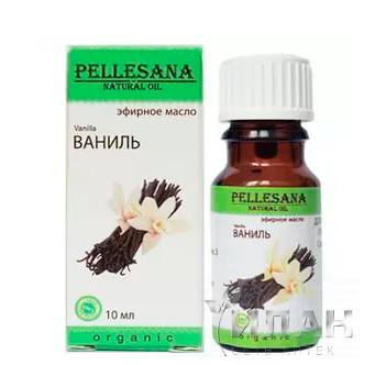 Масло эфирное Ваниль Pellesana (Vanilla oleum)