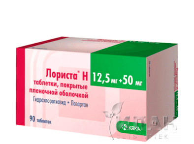 Лориста Н