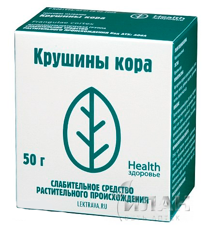 Крушина