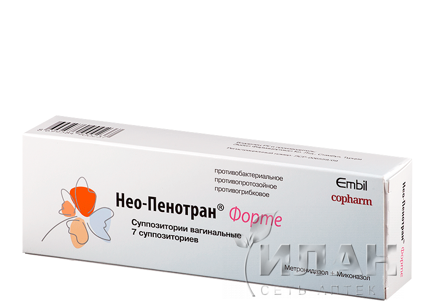 Нео-Пенотран Форте (Neo-Penotran Forte)