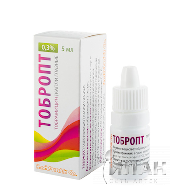 Тобропт (Tobropt)