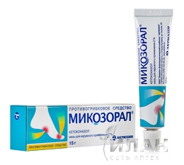 Микозорал (Mycozoral)