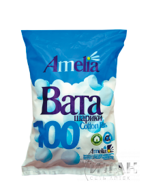 Ватные шарики Амелия