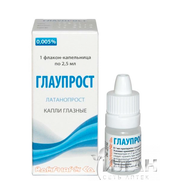 Глаупрост