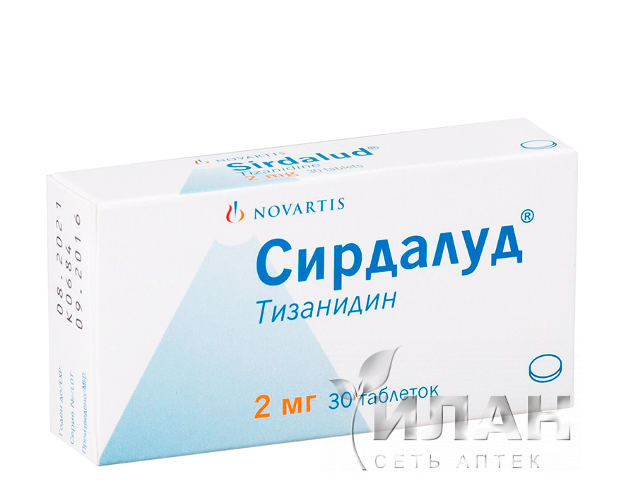 Сирдалуд (Sirdalud)