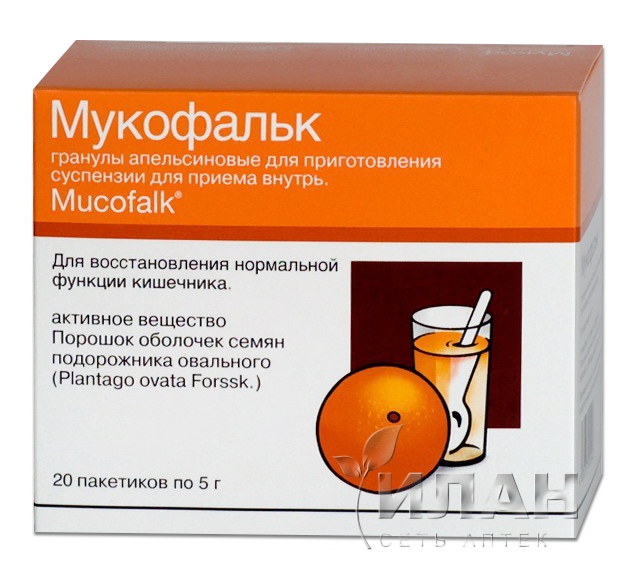 Мукофальк (Mucofalk)