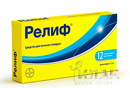 Релиф (Relief)