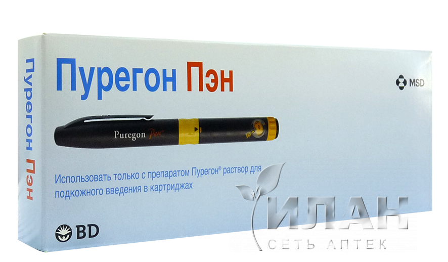 Пурегон Пэн (Puregon pen)