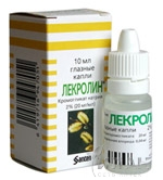Лекролин (Lecrolyn)