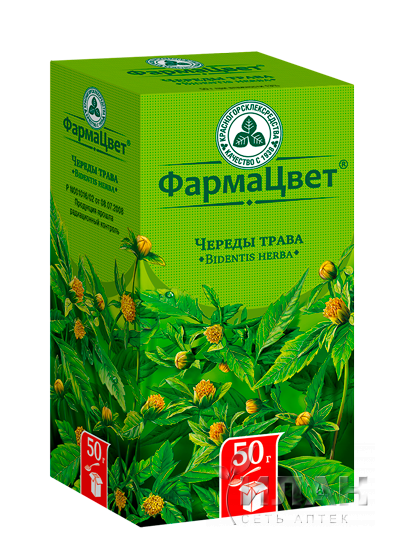 Череды трава (Bidentis herba)