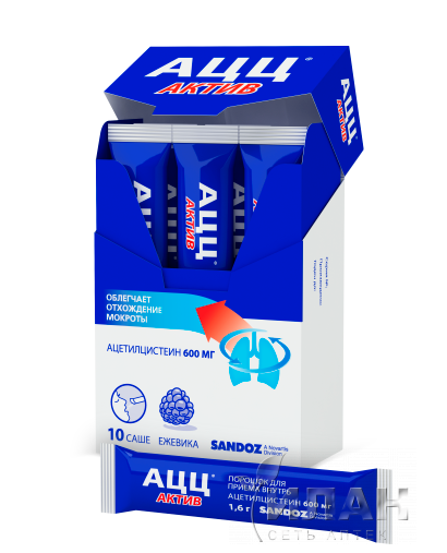 АЦЦ Актив (ACC Active)