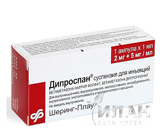 Дипроспан (Diprospan)