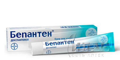 Бепантен (Bepanthen)