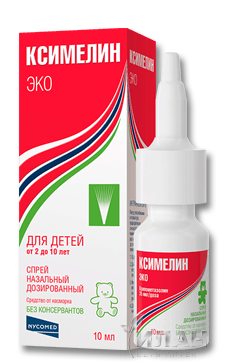 Ксимелин Эко (Xymelin Eco)