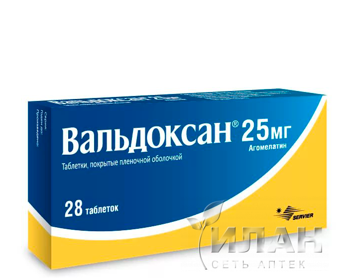Вальдоксан (Valdoxan)