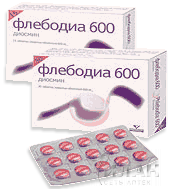 Флебодиа 600