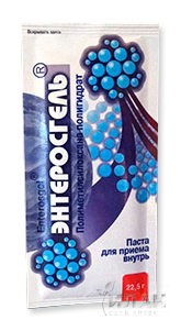 Энтеросгель (Enterosgel)