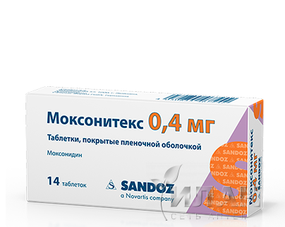 Моксонитекс