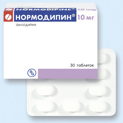 Нормодипин