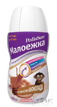 ПедиаШур Малоежка (Pediasure)