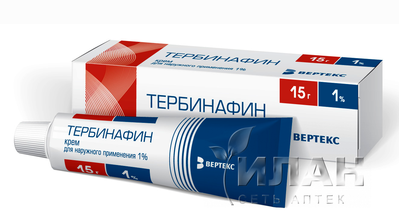 Тербинафин