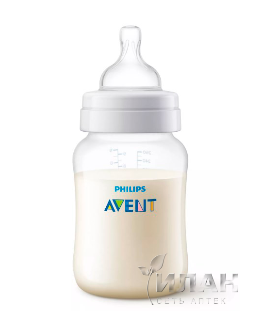 Бутылочка для кормления Филипс Авент Анти-колик (Philips Avent Anti-colic)