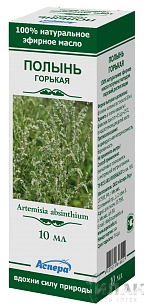 Масло эфирное полынь (Essential oil of wormwood)