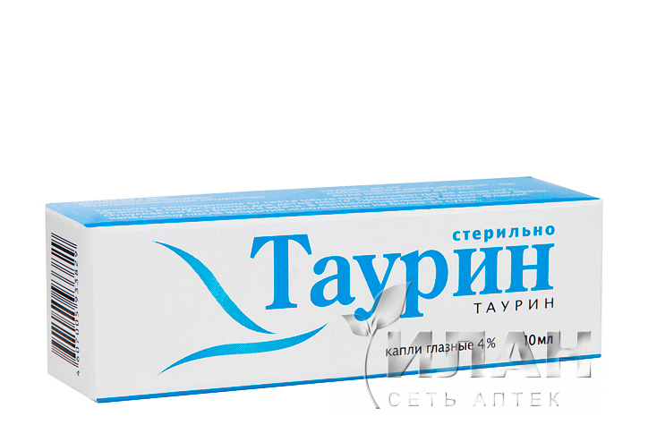 Таурин (Taurine)